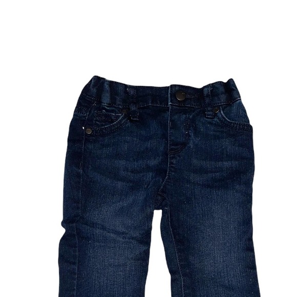 The Children’s Place Bootcut Denim Jeans Size 18-24 Months - Picture 2 of 5